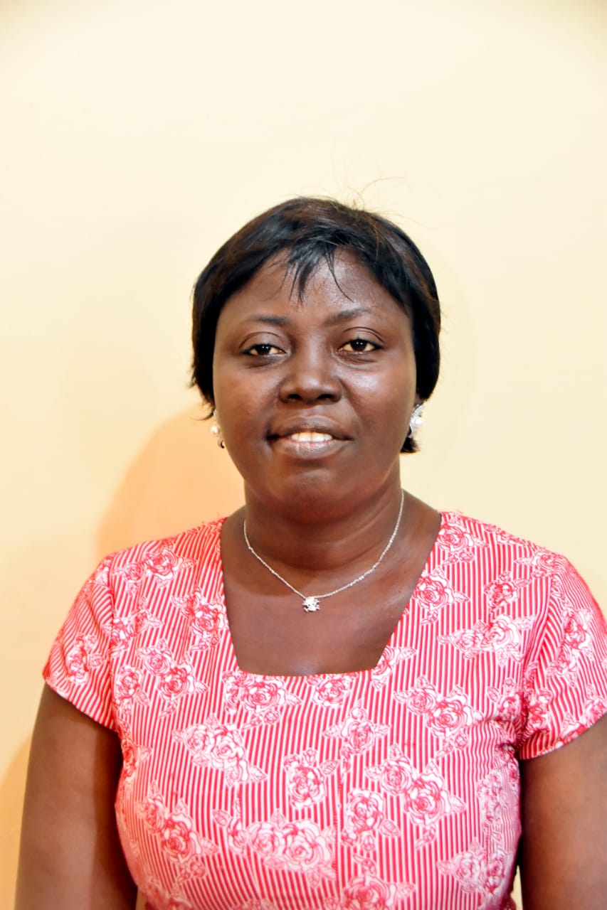 PSN Lagos Vice Secretary